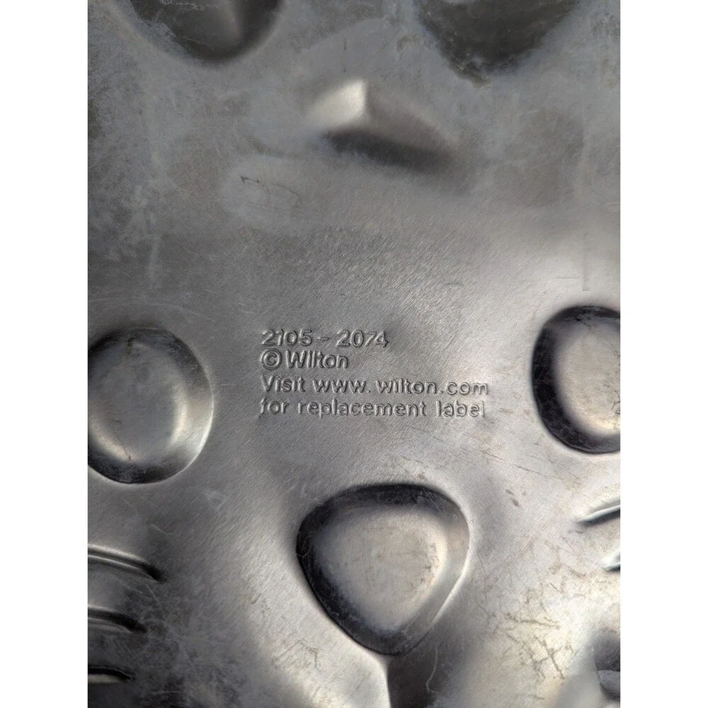 Wilton Bunny Rabbit Cake Pan Easter‎ Holiday 2105-2074 Baking